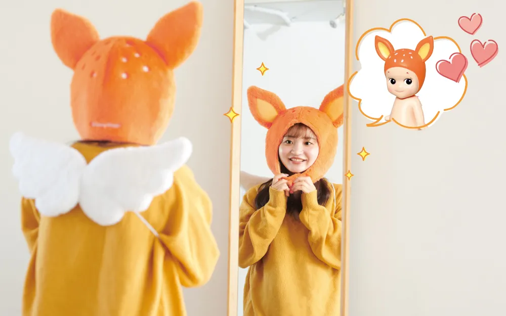 オフィシャルコスチューム