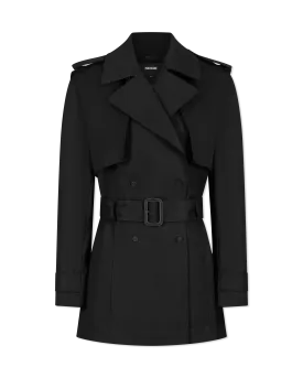 Adva Trench Coat
