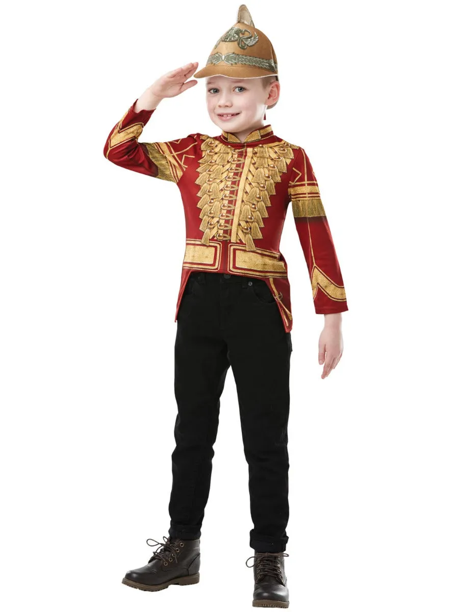 CAPTAIN PHILLIP FROM THE NUTCRACKER COSTUME, CHILD