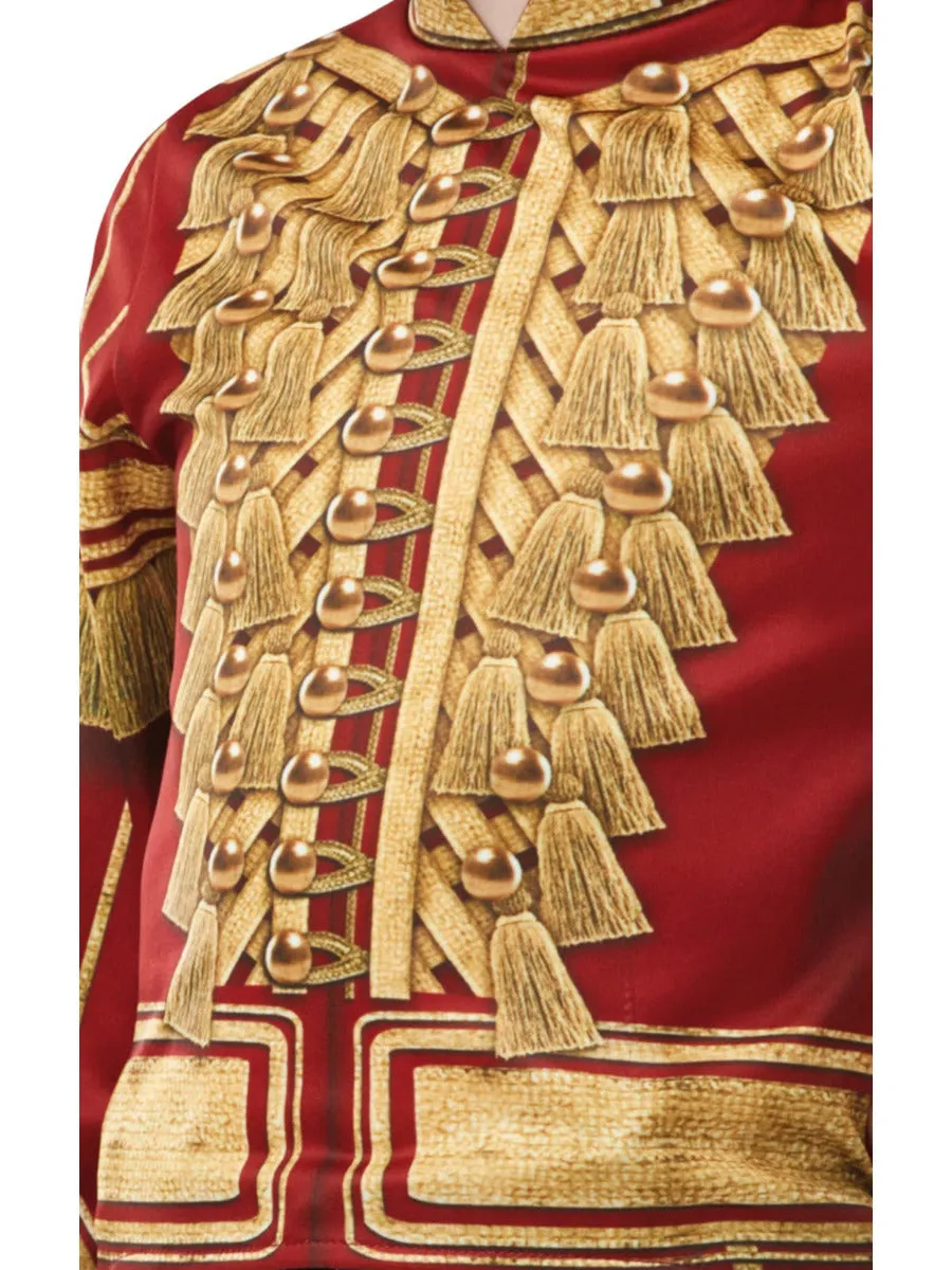 CAPTAIN PHILLIP FROM THE NUTCRACKER COSTUME, CHILD