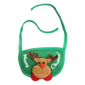 Christmas Dog Hat and Bandana Set: Santa Cosplay Costume