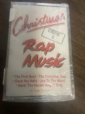 Christmas Rap Music