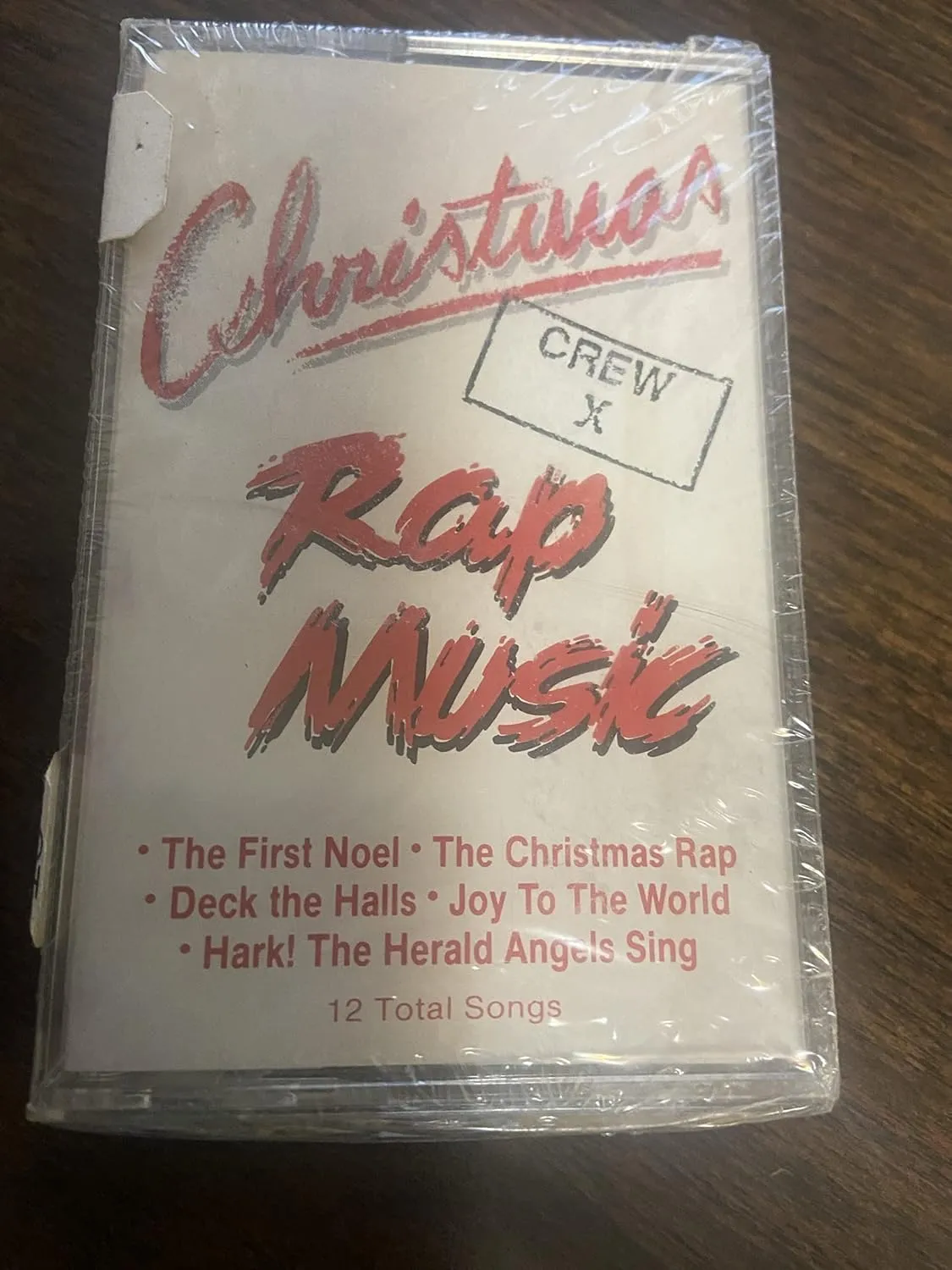 Christmas Rap Music