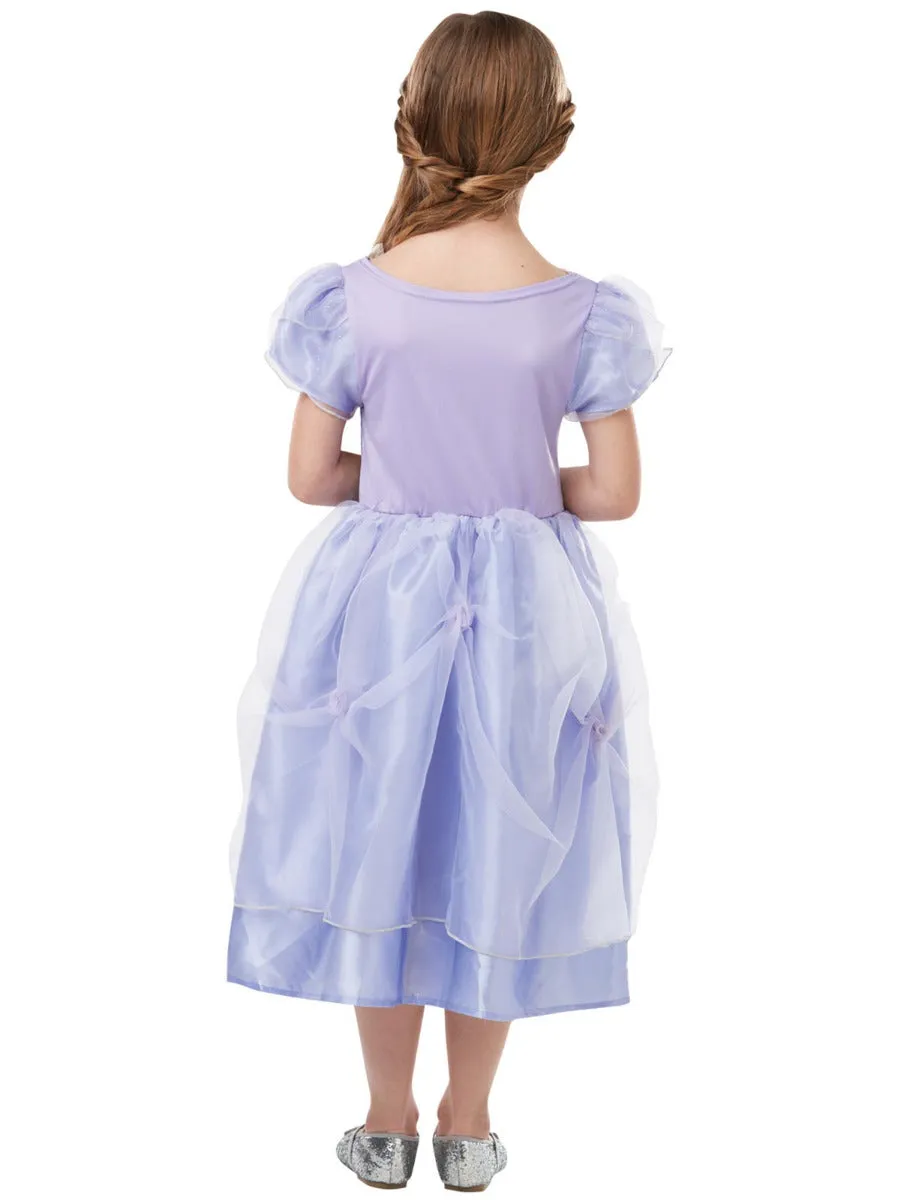 CLARA FROM THE NUTCRACKER DELUXE COSTUME, CHILD