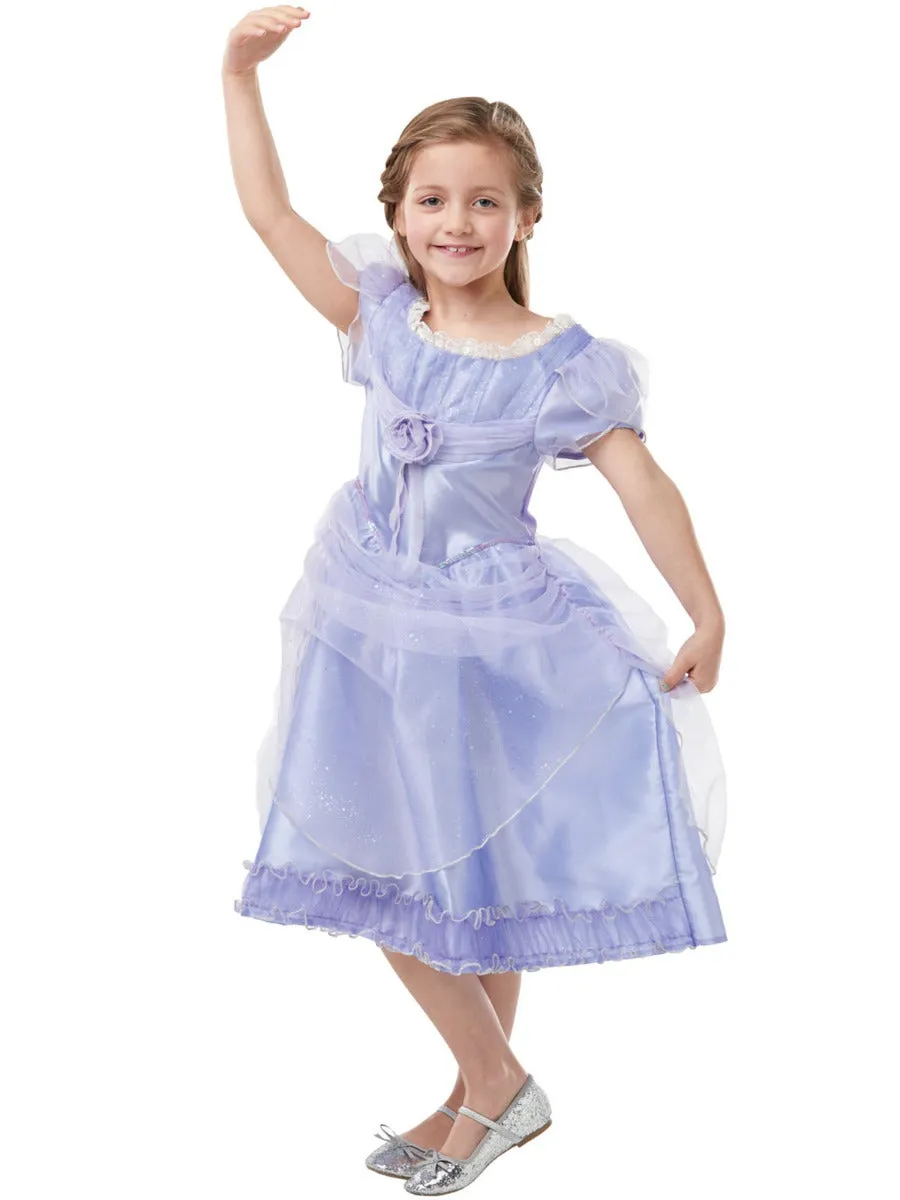 CLARA FROM THE NUTCRACKER DELUXE COSTUME, CHILD