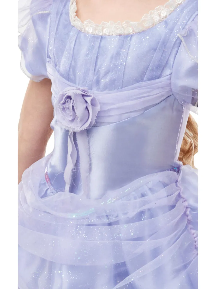 CLARA FROM THE NUTCRACKER DELUXE COSTUME, CHILD