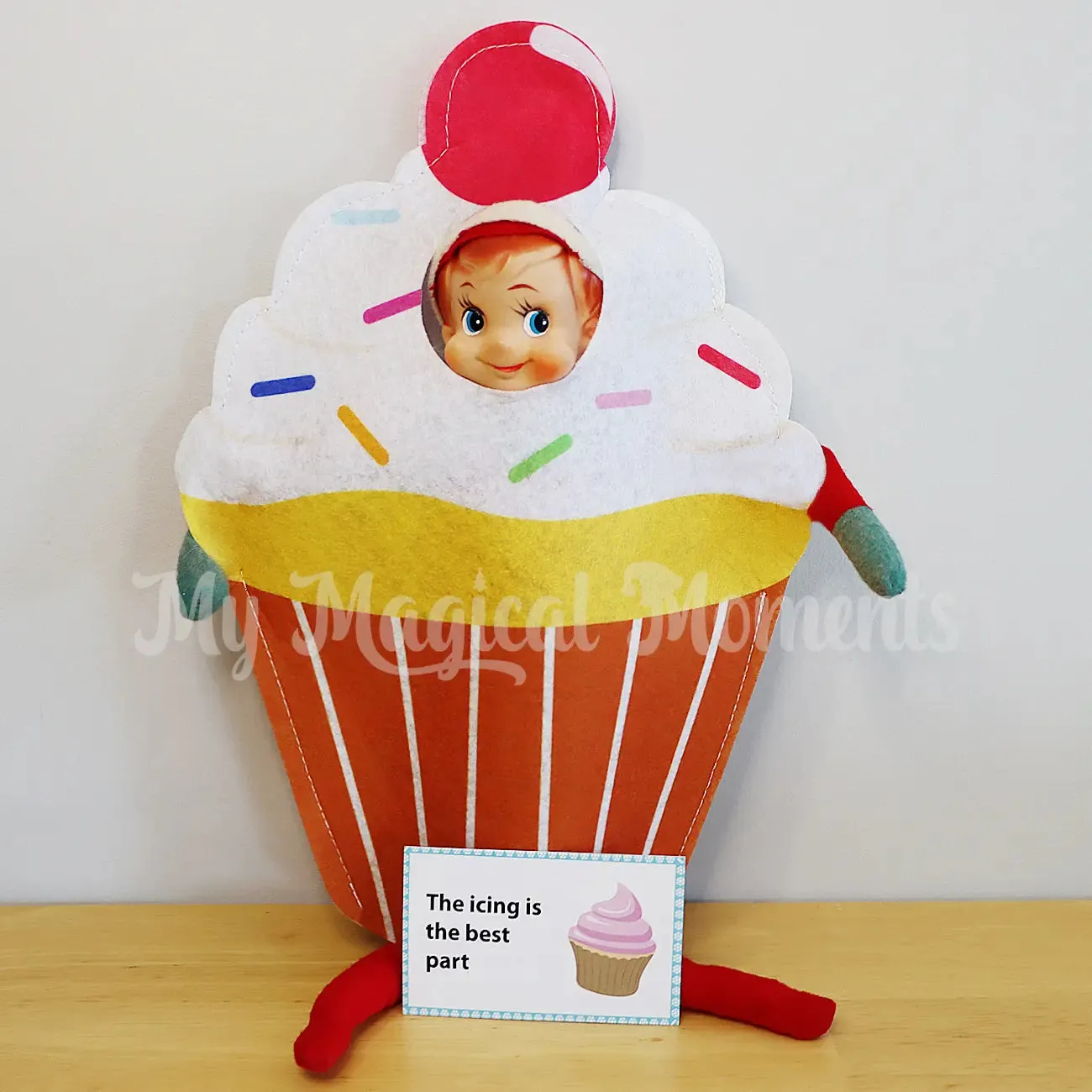 Costume - Cupcake