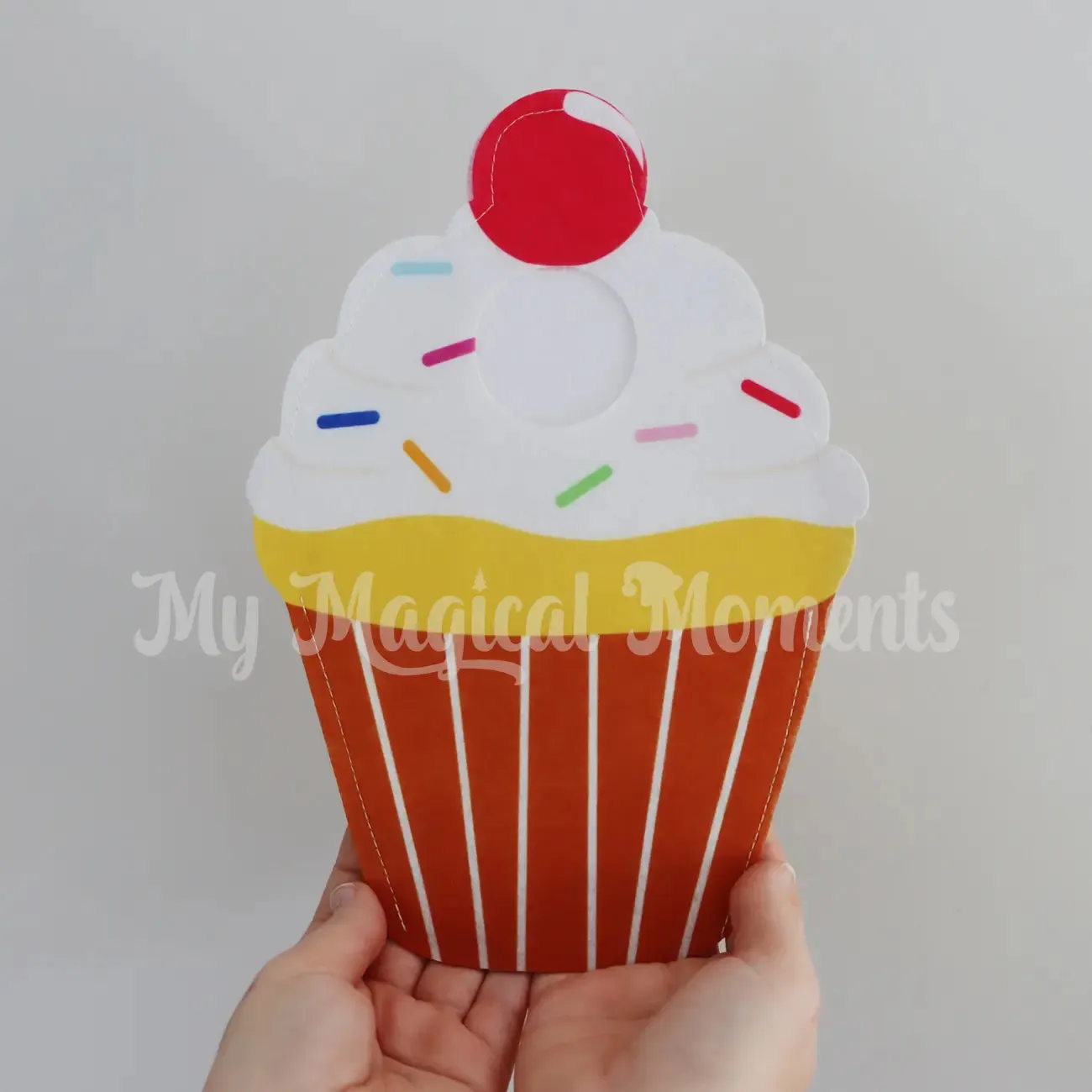 Costume - Cupcake