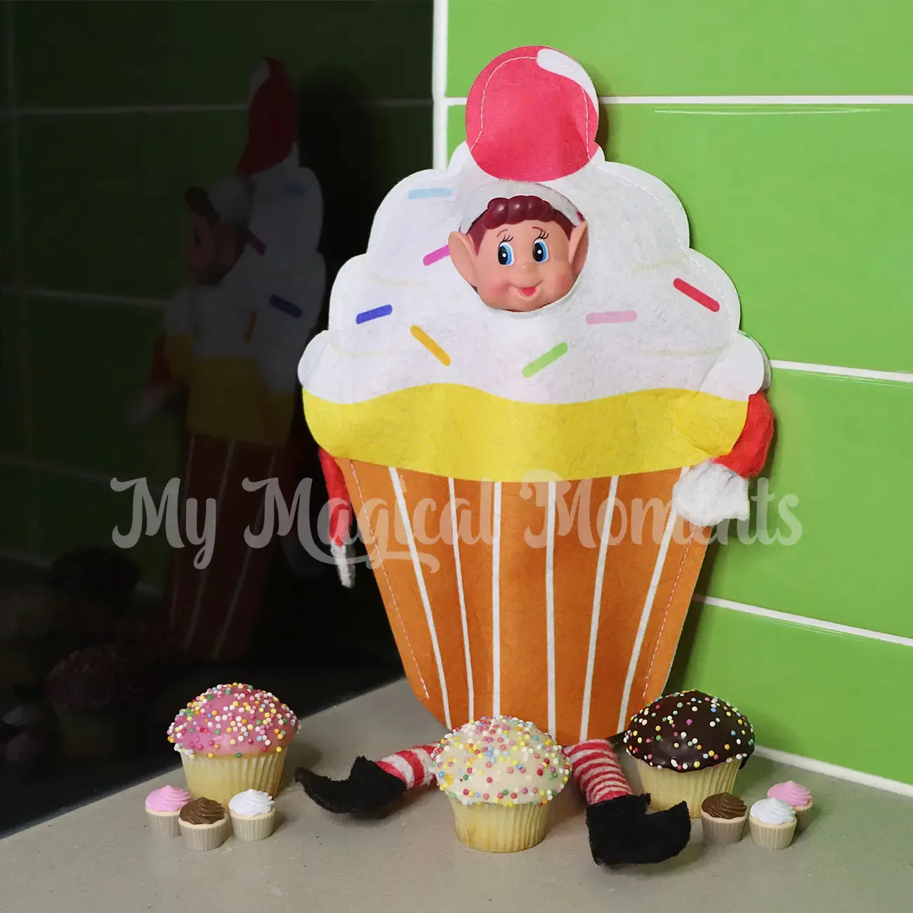 Costume - Cupcake