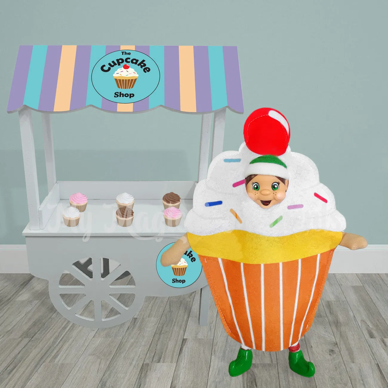 Costume - Cupcake