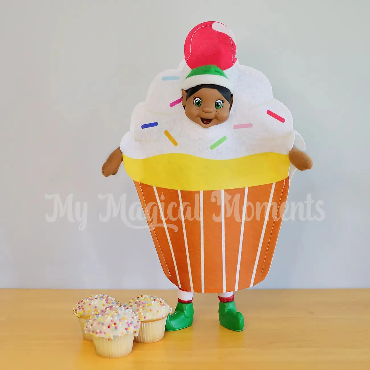 Costume - Cupcake