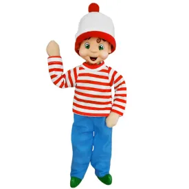 Costume - Where's Elfy?