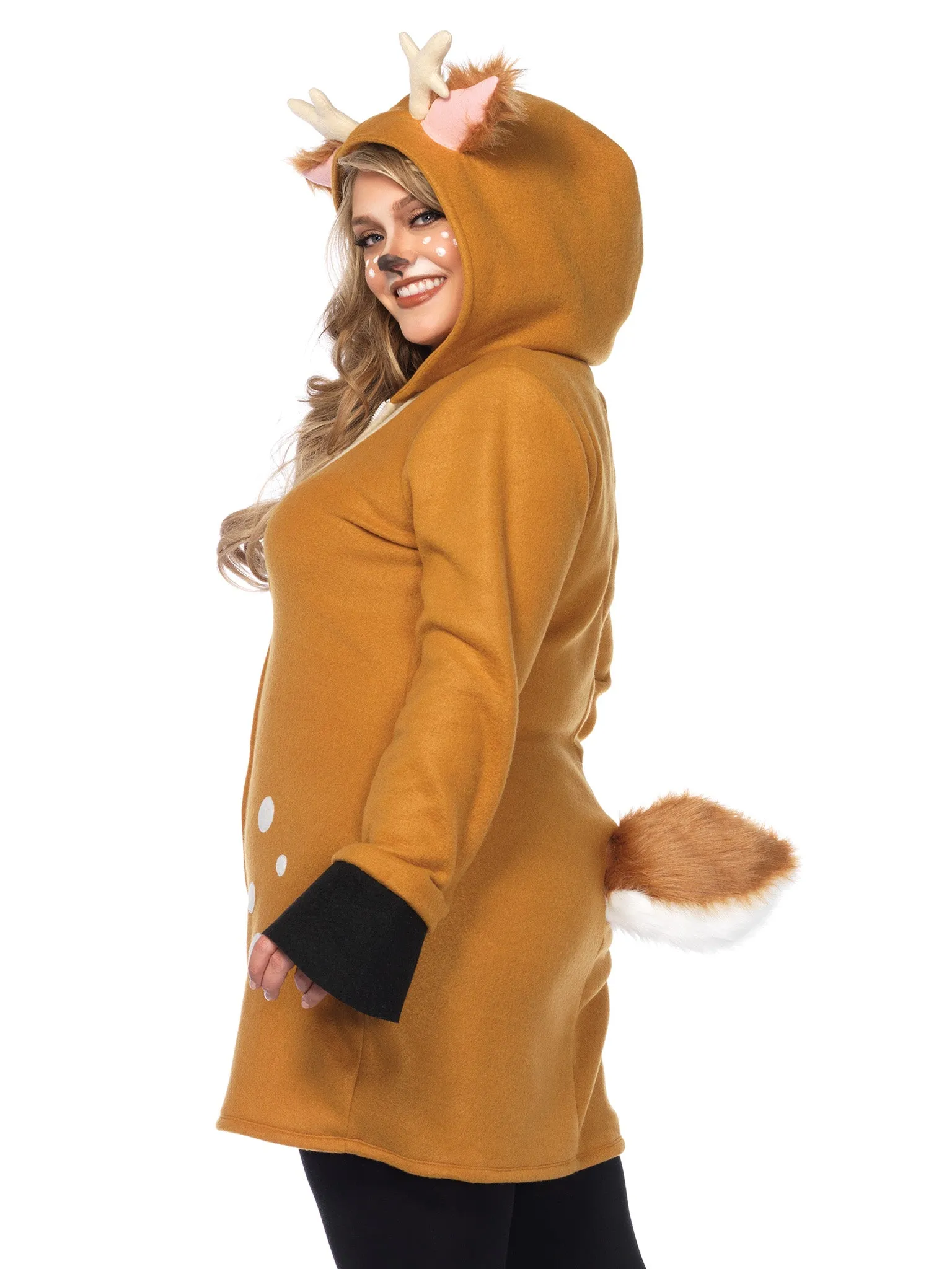 Cozy Fawn Costume