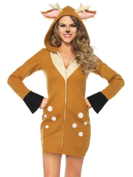 Cozy Fawn Costume