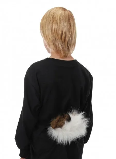 Deer Perky Tail