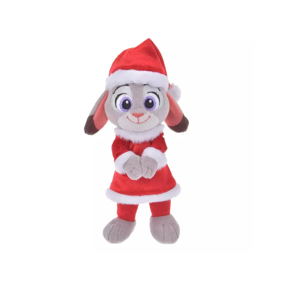 Disney Christmas Zootopia Judy Hopps Keychain