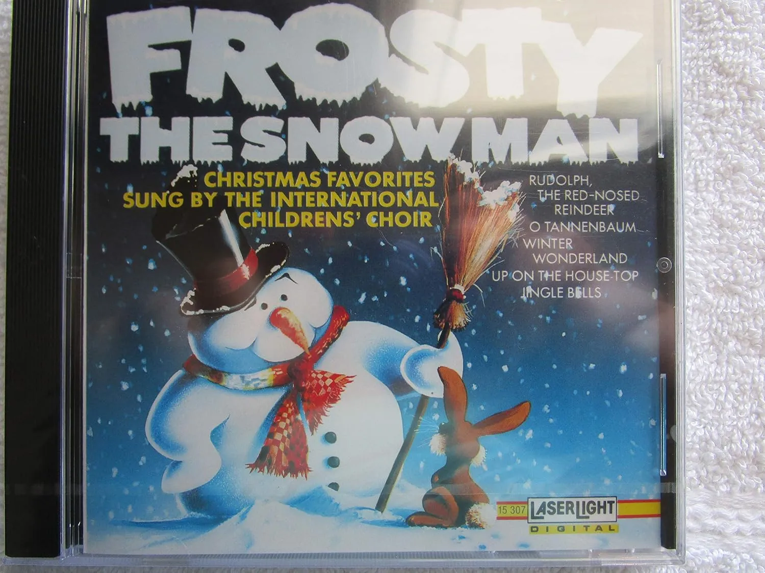 Frosty The Snowman