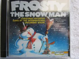 Frosty The Snowman