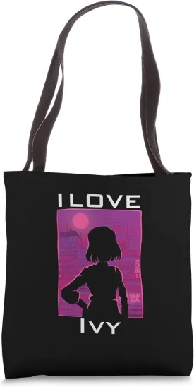 I love Ivy Tote Bag