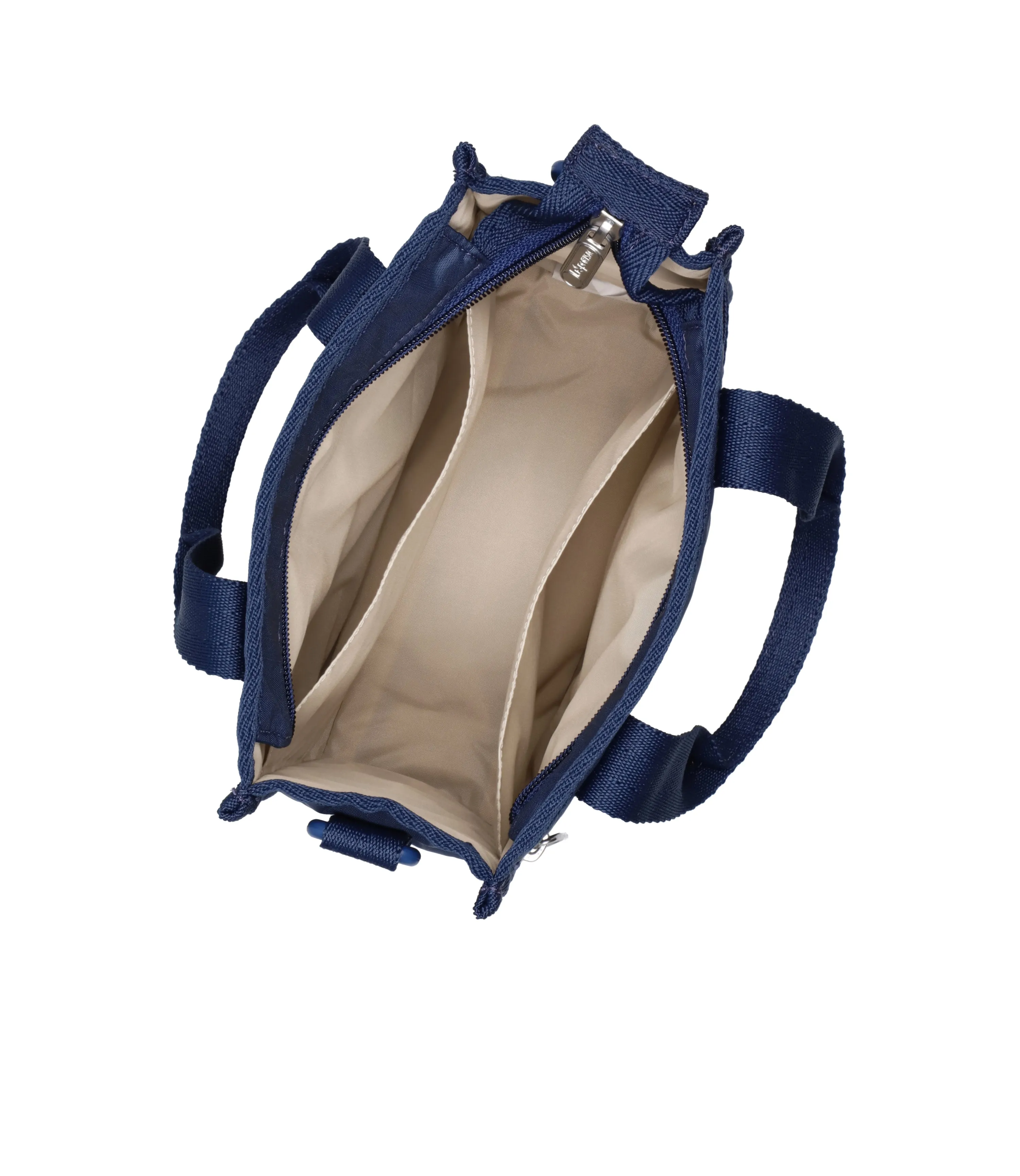 Mini North/South Tote