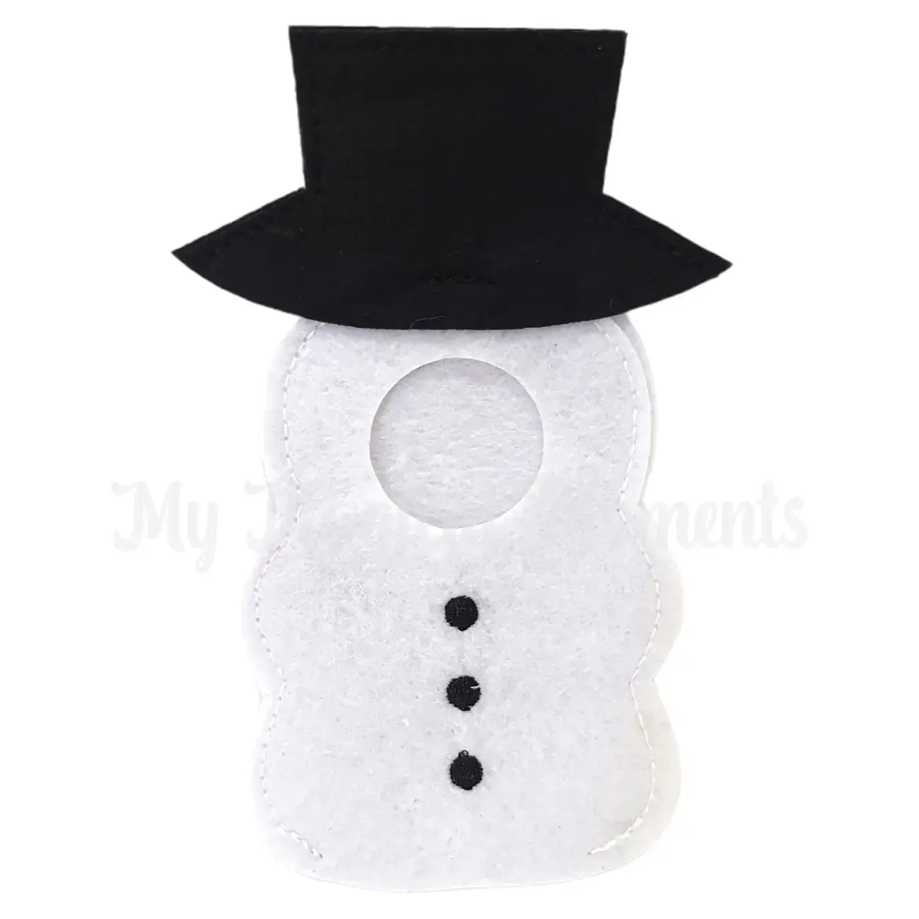 My Elf Baby® - Costume - Snowman