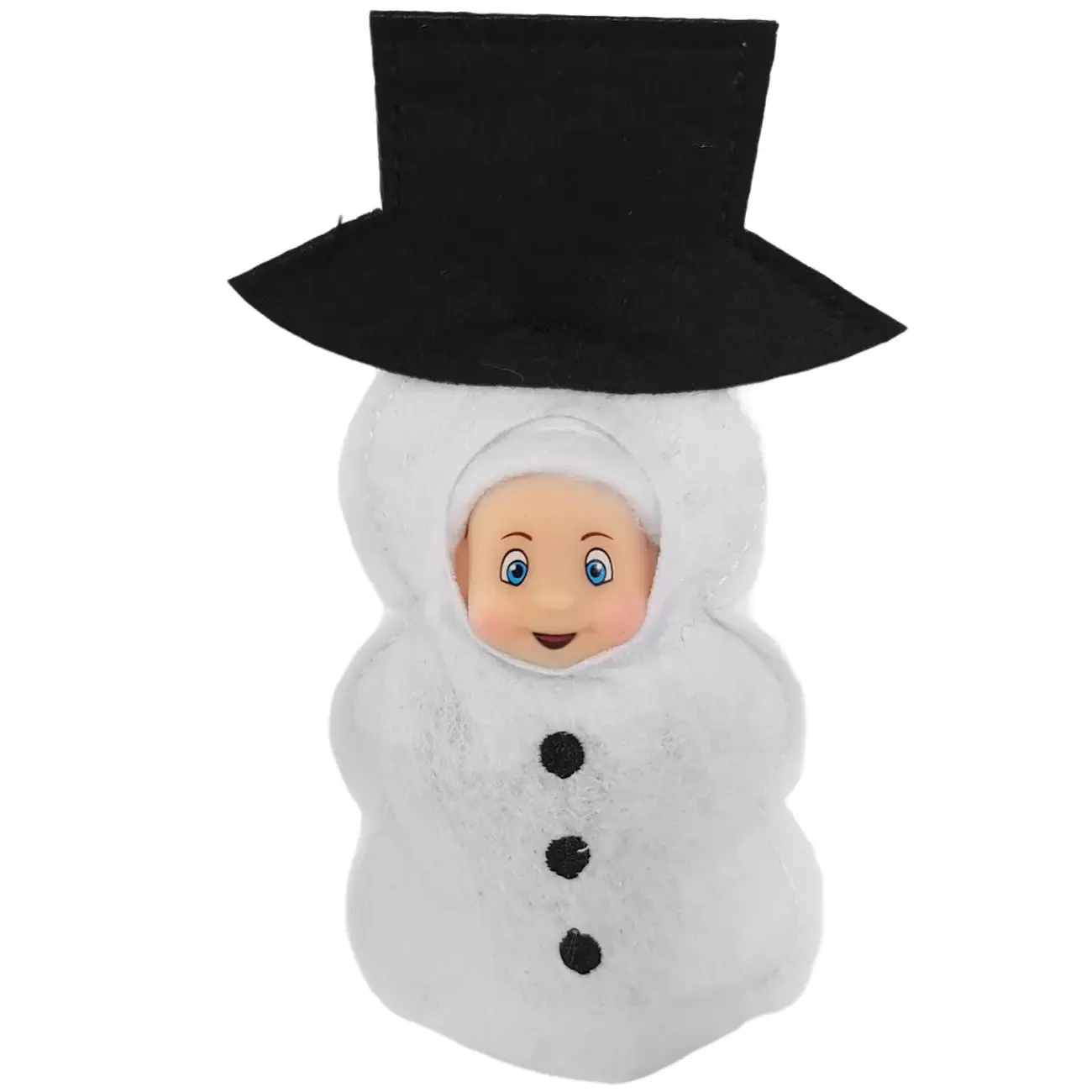 My Elf Baby® - Costume - Snowman
