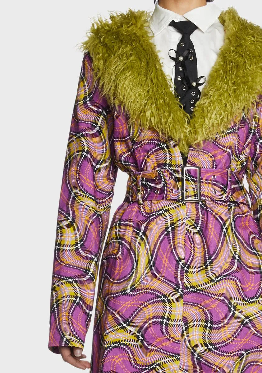 Nico Trench Coat
