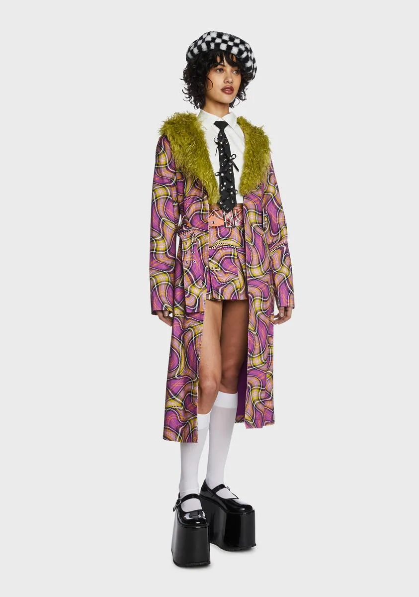 Nico Trench Coat
