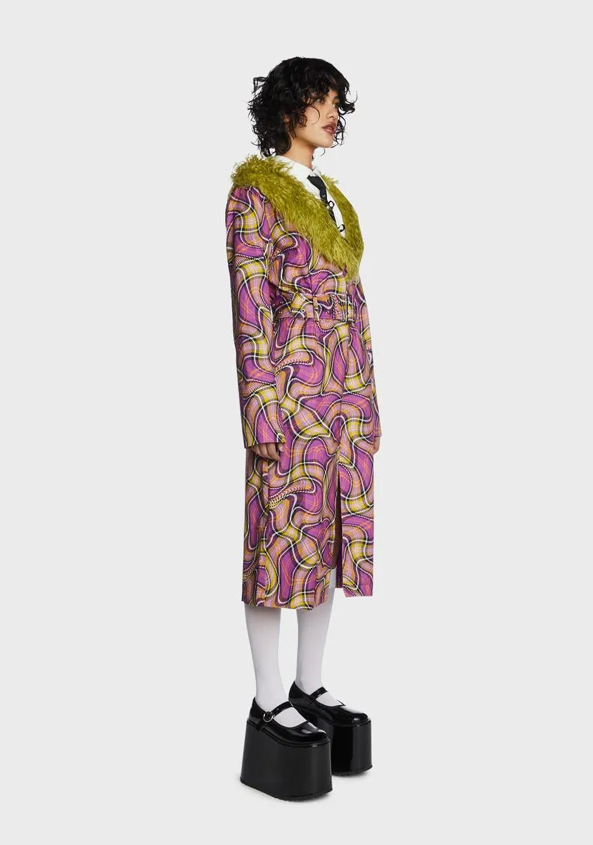 Nico Trench Coat