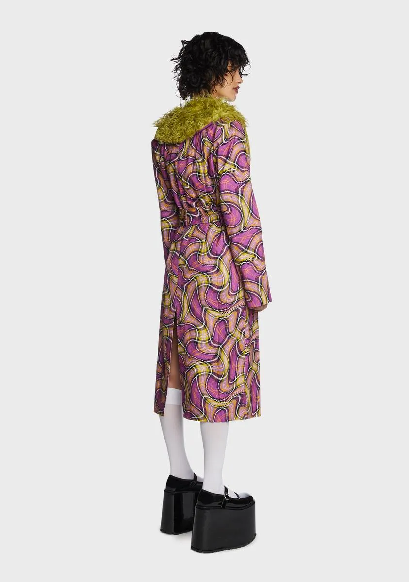 Nico Trench Coat
