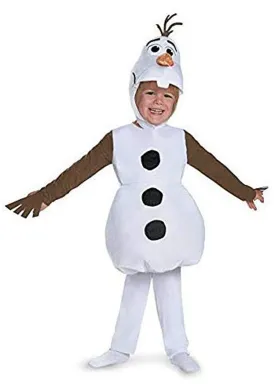 Olaf the Snowman dress for kids