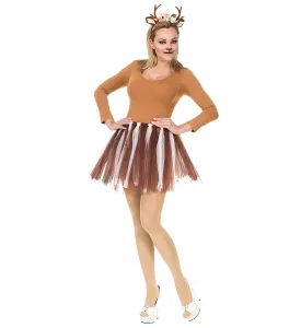 Reindeer Costume Kit