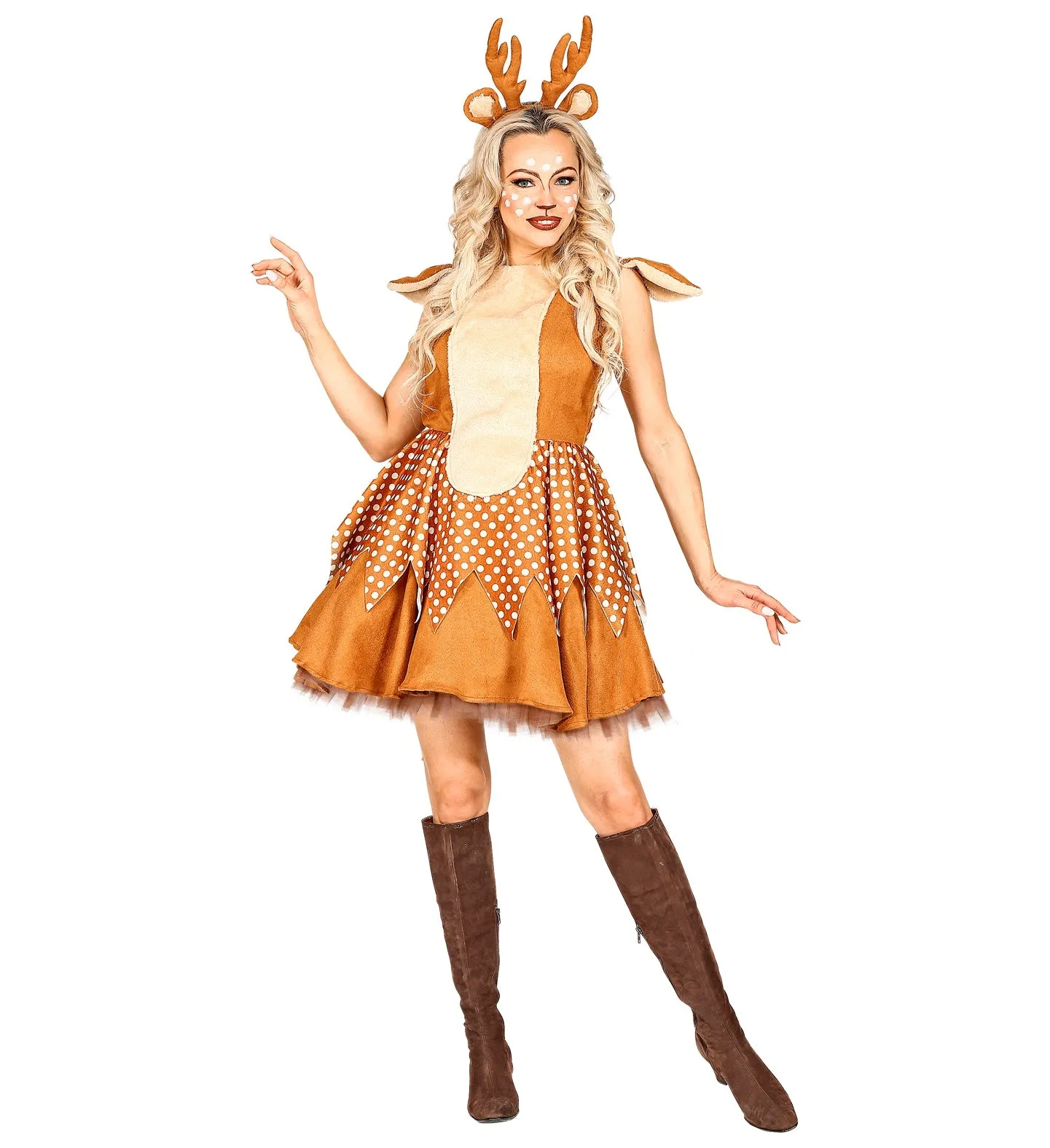 Reindeer Costume Ladies