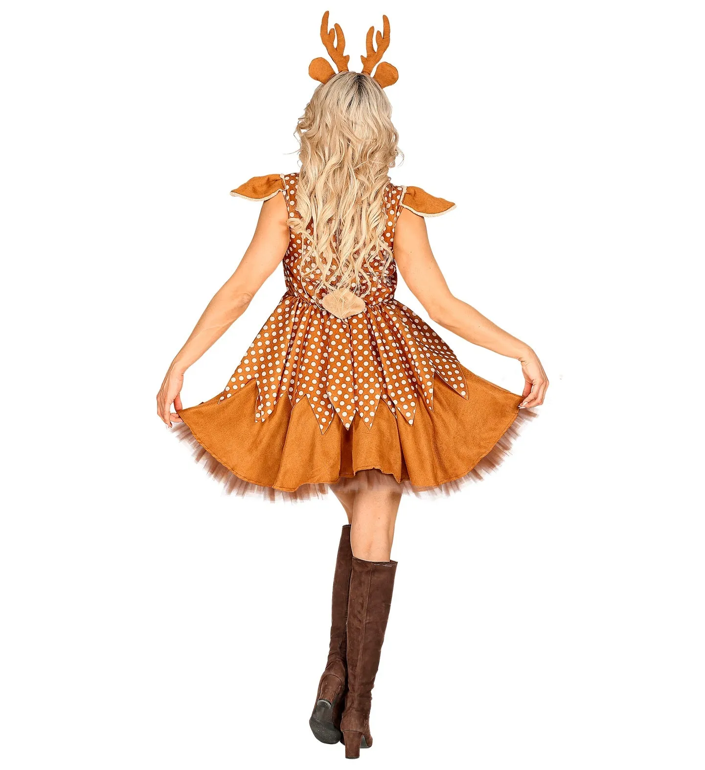 Reindeer Costume Ladies