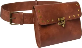 Renaissance Costume Accessory Retro Belt Pouch Steampunk Medieval Casual Waist Bag Gothic Festival Cosplay Halloween Sets