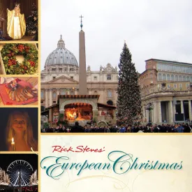 Rick Steves' European Christmas Paperback  August 27, 2013