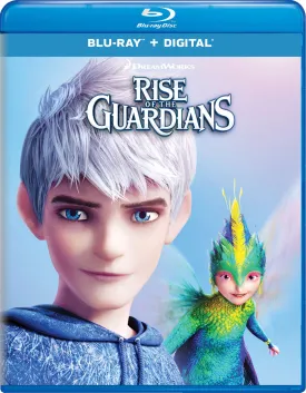 Rise of the Guardians [Blu-ray]