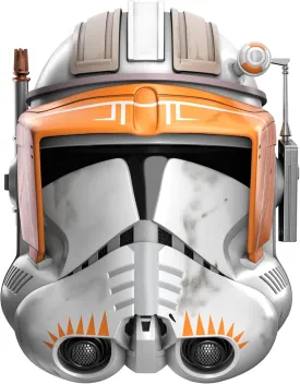 STAR WARS The Black Series Clone Commander Cody, Revenge of The Sith Premium Electronic Roleplay Helmet for Ages 14 and Up (Amazon Exclusive)