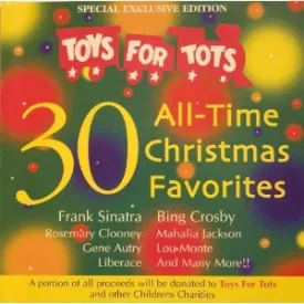 Toys For Tots: 25 All-Time Christmas Favorites