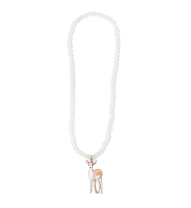 Woodland Fawn Necklace