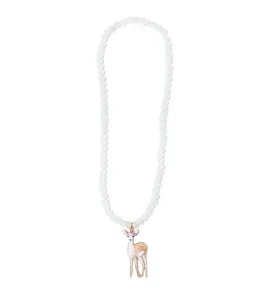 Woodland Fawn Necklace